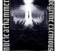 Nuclearhammer / Begrime Exemious - Heretical Serpent Cult Split Cd