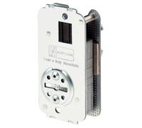 Núcleo Compact para cerradura MOTTURA de hierro 3 canales, 50 x 52N471 - DX y SX (SX)