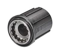 Cuerpo de cassette completo Shimano FH-T4000 TU