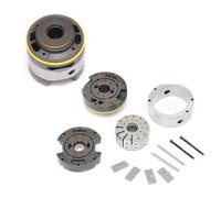 Núcleo de bomba de engranajes hidráulica 20V02R, cartucho for reparación 20V03L de una sola paleta(20V3L)
