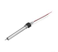 Núcleo de calefacción de corriente de Foucault de alta frecuencia de 90 W para estaciones de soldador 203H y 205H, elemento calentador de metal tipo con transferencia de calor eficiente para soldadura