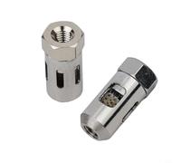 Núcleo de calefacción de metal reemplazable para soldador en forma de bolígrafo de gas, compatible con kit de soplete de soldadura inalámbrico MT-100 y HS-1115K