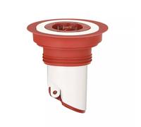 Núcleo de drenaje de suelo con drenaje rápido, sello de alcantarillado y bloque de olor, ABS a prueba de insectos y colador de silicona para baño, cocina, lavandería