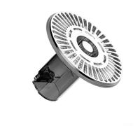 Núcleo de drenaje de suelo extraíble con cesta de filtro de rejilla | Tapón antiolores y prevención de plagas para fregadero de baño | Cocina | Lavandería y garaje | Material ABS | (gris)