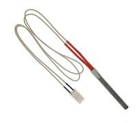 Núcleo de encendido Hot Rod de 120 V 200 W, pieza de repuesto para parrillas de pellets de madera Traeger, G-Grills, Lone Star Chef y Tec, encendedor resistente a altas temperaturas (G)