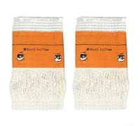 Núcleo de estufa de queroseno, paquete de 2 unidades de fibra de vidrio de 65 mm de repuesto para calentadores de petróleo, combustión eficiente con combustión completa para calefacción del hogar