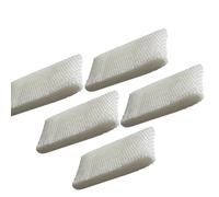 Núcleo De Filtro De Mecha De 5 Uds, Compatible Con Piezas De Humidificador Boneco,E2441A,Air-o-swiss,Aos 7018 E2441, Adsorción De Olores De Repuesto For El Hogar