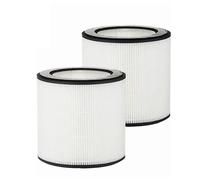 Núcleo De Filtro Purificador De Aire, Compatible Con Philips, Serie 800 AC0820/30 AC0820/ 10FY0194/30(2pcs)