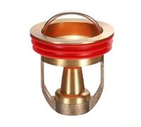 Núcleo de levitación magnético de drenaje de piso de cobre con válvula antiolor integrada, acabado dorado, sello de goma, fácil instalación, ducha, baño, cocina, compatible con aberturas estándar