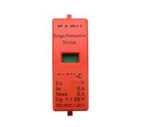 Núcleo de repuesto reemplazable CA SPD 385 V CC 500 800 1000(AC275V 20-40KA)