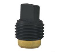 Núcleo de válvula de tanque de buceo de latón con revestimiento de politetrafluoroetileno, carrete de repuesto para válvulas de cilindro de buceo y esnórquel