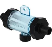 Núcleo de válvula, Filtro de tubería 1 Uds 8 10 20 25mm filtro tanque agua freno coche camión, chorro rociador riego jardín absorbente(25mm)