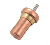 Núcleo de válvula termostática, pieza de metal de 28x18x12mm para compresores de aire de tornillo, control preciso de temperatura 55-83C, fácil instalación para mantenimiento industrial (83℃)