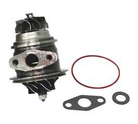 Núcleo del rotor del turbo 60004 MEAT & DORIA para OPEL MERIVA A Monospace