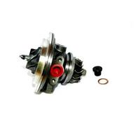 Núcleo del rotor del turbo 60187 MEAT & DORIA para OPEL ASTRA G Coupé SPEEDSTER