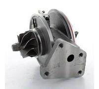 Núcleo del rotor del turbo 60457 MEAT & DORIA para AUDI VW