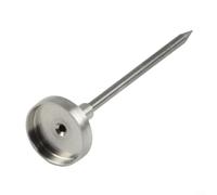 Núcleo neumático de la pluma del grabado 930, punta del acero de aleación para la máquina pulidora de mecanografía 930 con la vibración baja para el plástico del metal del vidrio