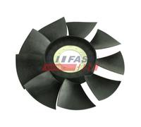 Núcleo Ventilador Refr. Motor Fast FT56007 para Iveco