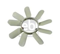 FEBI BILSTEIN 22073 Núcleo ventilador, refr. motor