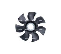 NRF Rueda de ventilador 49886 refrigeración del motor para Iveco Daily