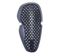 Alpinestars Protectores de codo Nucleon Flex Pro insertables antracita talla S para hombres