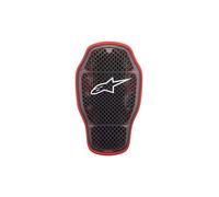 NUCLEON KR-1 CELLI PROTECTOR DE ESPALDA ALPINESTARS NEGRO/ROJO