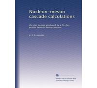 Nucleon-meson cascade calculations: the star density produced by a 24-Gev proton beam in heavy concrete