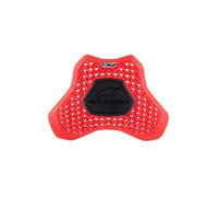 Protector de Pecho Alpinestars Nucleon Plasma Racing Rojo y negro M