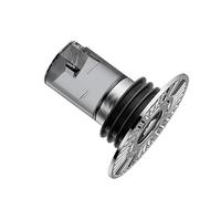 Núcleos de alcantarillado avanzados, extensión de drenaje de fregadero de acero resistente a la corrosión, inserto de drenaje para uso residencial y comercial, tubo de drenaje fácil de instalar