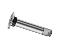 Núcleos de alcantarillado avanzados, extensión de drenaje de fregadero de acero resistente a la corrosión, inserto de drenaje para uso residencial y comercial, tubo de drenaje fácil de instalar