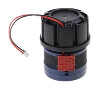 Núcleos de micrófono de durabilidad cartucho de micrófono dinámico con tecnología inteligente de cancelación de ruido, micrófono de concierto