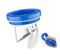 Núcleos de suelo de ducha de plástico estable con prevención de retorno para el hogar y baños de hotel Uso diario Herramienta sanitaria profesional