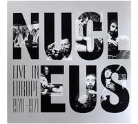 Nucleus - Live in Europe 1970-71 [Vinilo]