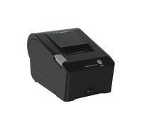 NUCOUN Impresora de recibos VCP-58PLUS impresora térmica de recibos POS de 58 mm, interfaz serie RS-232 y caja de efectivo, conecta el contador de valor de dinero VC-7 VC-3