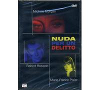 Nuda Per Un Delitto [Italia] [DVD]