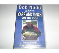 Nudd Bob - Bob Nudd-Carp & Tench on Pole [Reino Unido] [VHS]