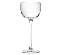 nude 2161 Pasabahce Savage Pony - Juego de 6 vasos, cristal, 13,5 cl