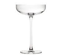 Nude 2246 Pasabahce Savage - Juego de 6 copas de cristal, cl22