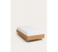 Nude aro de cama 105x190 de chapa de roble - Kenay Home