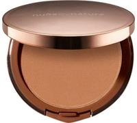 Nude By Nature - Flawless Pressed Powder Foundation - Foundation C6 Cocoa 10 g