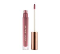 Nude by Nature - Satin Liquid Lipstick Barras de labios 3.75 ml Wisteria