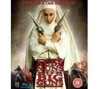 Nude Nuns with Big Guns (2010) [ Origen UK, Ningun Idioma Espanol ] (Blu-Ray)