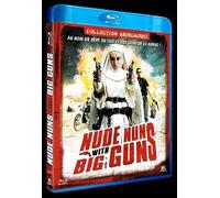 Nude Nuns with Big Guns [Francia] [Blu-ray]