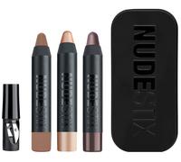 Nudestix - Bright Nude Eyes Mini Kit - Paletas de sombras de ojos 1 St.