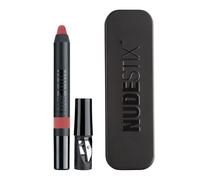 Nudestix intense matte lápiz 2 en 1 para labios y mejillas / tono kis