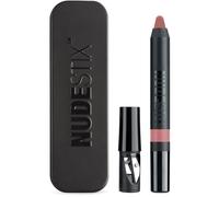 Nudestix intense matte lápiz 2 en 1 para labios y mejillas / tono pix