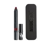 Nudestix intense matte / lápiz delineador de labios y rubor 2 en 1 ra