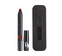 Nudestix intense matte / lápiz delineador de labios y rubor 2 en 1 ro