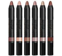 Nudestix - NUDE BEACH 6 PC - EYE PENCIL PALETTE - Sombra de ojos 1 St.