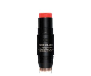 Nudestix - Nudies Bloom All Over Dewy Color - Colorete Poppy Girl 7 g